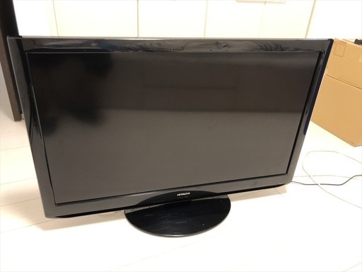 日立 42V型 液晶テレビ Wooo C07 L42-C07