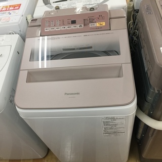 安心の１年保証付！2017年製 Panasonic全自動洗濯機【トレファク岸和田】