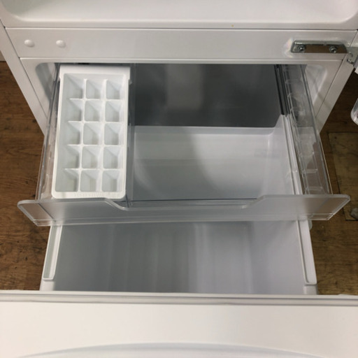 東京都・埼玉県 送料込 TOSHIBA 冷凍冷蔵庫 GR-M15BS 2018年製 90日間保証 153L