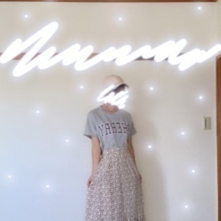 Tシャツ グレー アース earth music &ecolog...