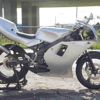 発送可★ヤマハ TZR50R セル 4EU 始動動画有★交換下取り上取り可札幌の画像