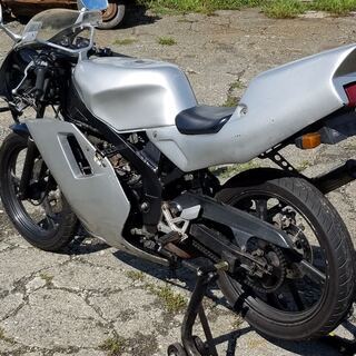 発送可★ヤマハ TZR50R セル 4EU 始動動画有★交換下取り上取り可札幌の画像