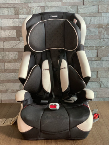 美品★コンビ ジョイトリップ EG GA★combiチャイルドシートジュニアシートエッグショック