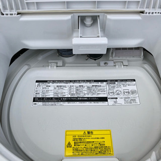 ???ファミリータイプTOSHIBA8kg洗濯機?