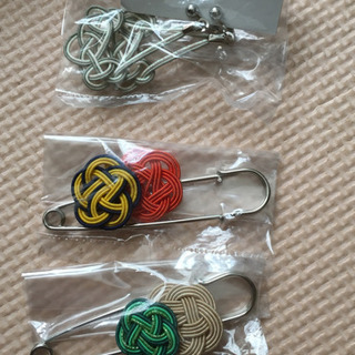 和風アクセ