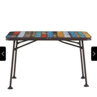 logos グランベーシック ストロングテーブル 新品