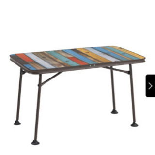 logos グランベーシック ストロングテーブル 新品の画像