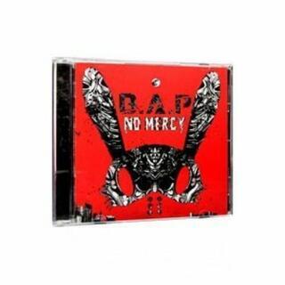 B.A.P NO MERCY ★ CD●トレカ●ポストカード