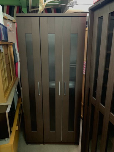 ワードローブ ニトリ キレイです