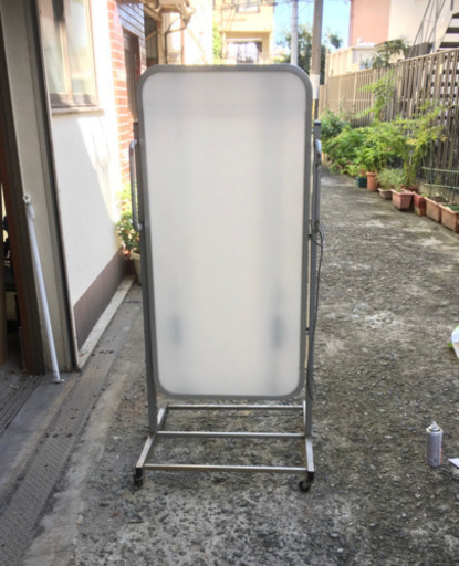 中古 電光看板 スタンドサイン