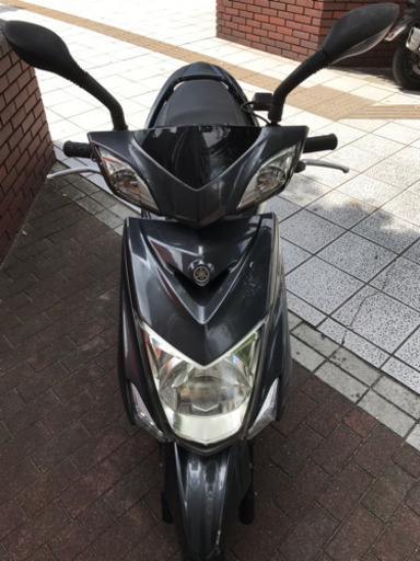 ヤマハ シグナスx 125cc