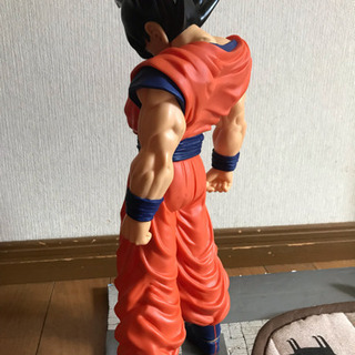 孫悟空 フィギュアの画像