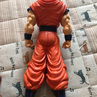 孫悟空 フィギュアの画像