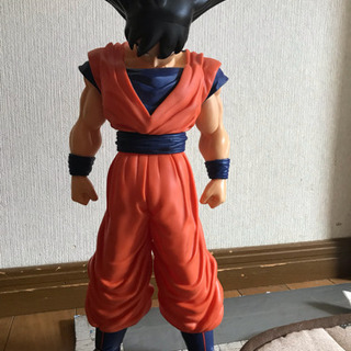 孫悟空 フィギュアの画像