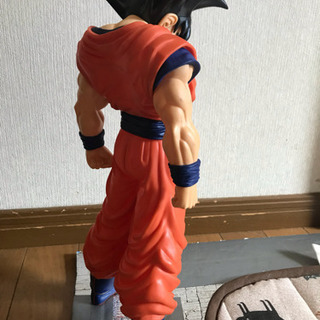 孫悟空 フィギュアの画像
