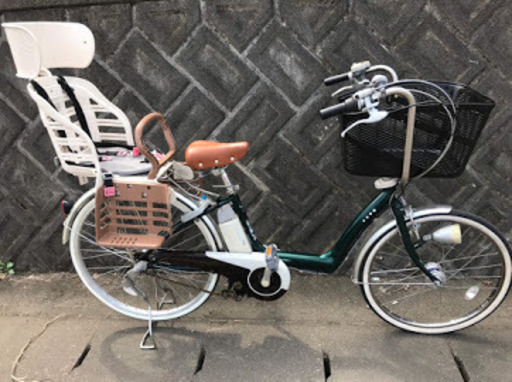 ０－５０　☆電動自転車ブリジストンアンジェリーノ