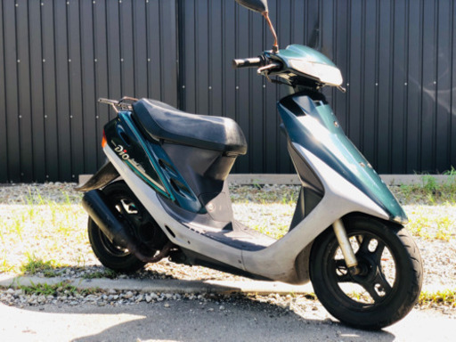 ‼️すぐ乗りたい方‼️ スーパーディオ スペシャルエディション‼️限定色‼️ キャブ清掃済み‼️ライブ DIO 原付バイク スクーター 50cc 2スト 格安バイク 激安バイク 原付 激安スクーター 通勤 通学