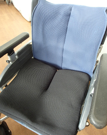 ♪NISSIN/日進 介助用 車椅子 NA-3DX 札幌♪