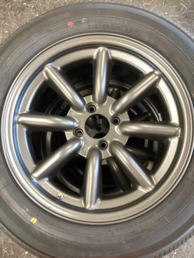 ワタナベ ホイル タイヤ【新品&中古品】