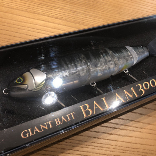 バラム300クリアーハス 未使用・カスタム品】BALAM 300/バラム300