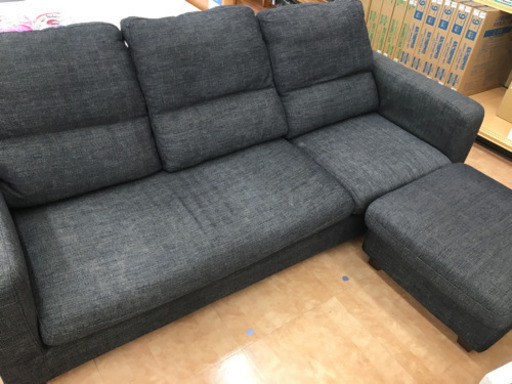 【トレファク摂津店 店頭限定】 カウチソファー入荷致しました！