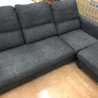 【トレファク摂津店 店頭限定】 カウチソファー入荷致しました！