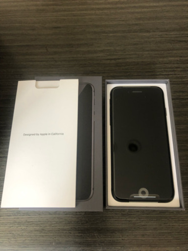 iphone8 64GB 新品未使用 SIMフリー スペースグレー