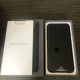 iphone8 64GB 新品未使用 SIMフリー スペースグレー