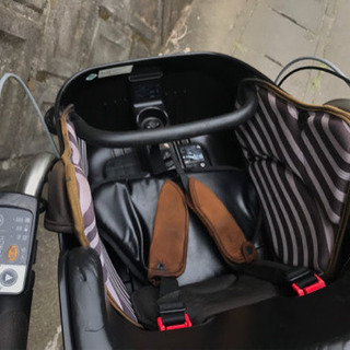 0-54 電動自転車 パナソニック ギュット 8アンペア