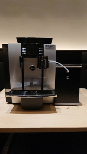 業務用コーヒーマシーン