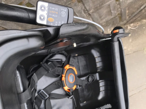 0-57 電動自転車 パナソニック  ギュット  8アンペア