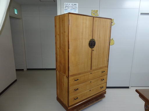桐和タンス上下（R108-30）