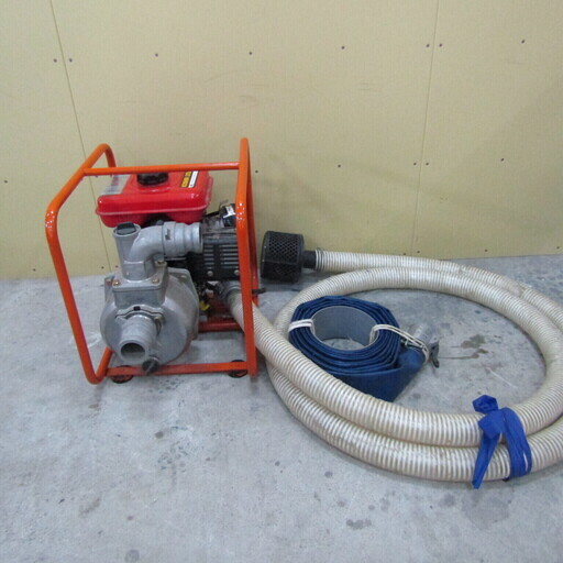 MS1106【特別商品】エンジンポンプ カワサキ FA130D ホース付き KAWASAKI