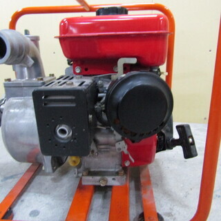MS1106【特別商品】エンジンポンプ カワサキ FA130D ホース付き KAWASAKI