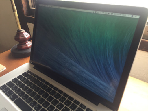 パソコン MacBook Pro 2012 15inch