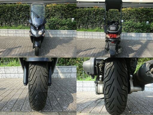 ★価格交渉OK！便利な屋根付(ルーフ)SYM-RV200i/高速可/2人乗り★東京/大田区【下取OK】