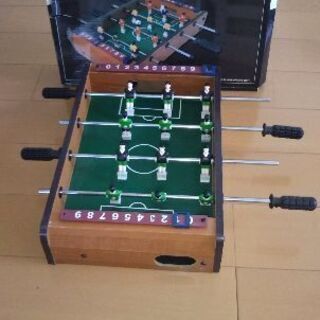 サッカーゲーム