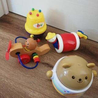 (決まりました)ベビー おもちゃ(単品でのお渡しも可)