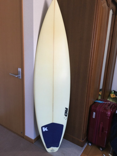 RED DOG（RD）オーストラリア製サーフボード