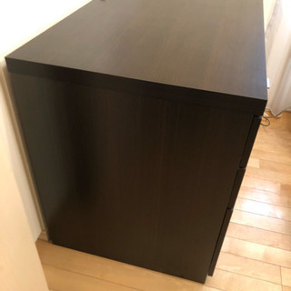 値下げ‼️ 美品！ビジネスデスク/学習机  の画像
