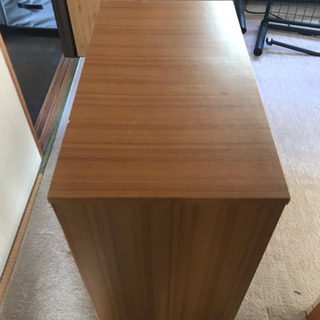 収納タンスの画像