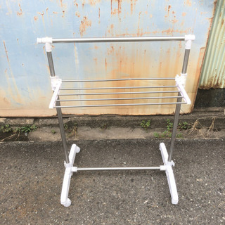 ◆激安価格◆ シングル ハンガー  タオル 衣類 洗濯 掛け