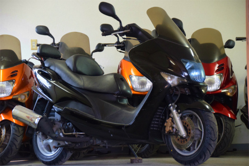 ☆マジェスティ125FI★19041km☆WAKO,Sオイル交換済★タイヤ前後新品☆その他部品交換★下取り全国配送も可能です☆彡