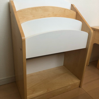 子供用 本棚 美品 キッズ