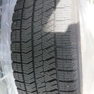 スタッドレスタイヤ&ホイール(美品質)の画像