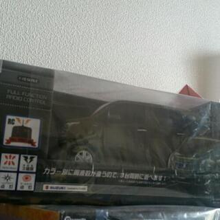 新品　ラジコン　ワゴンR