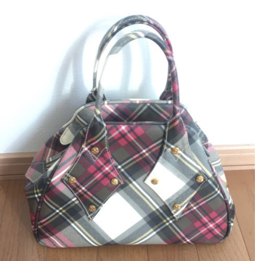 早く売りたい?ヴィヴィアンウエストウッド/ブランドバッグ/ Vivian Westwood /かばん/バック