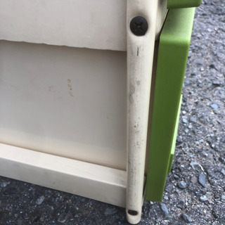 ◆激安価格◆ 収納 ケース 2段 取手 付きの画像