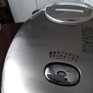 【取引中】東芝 炊飯器 5.5合炊きの画像