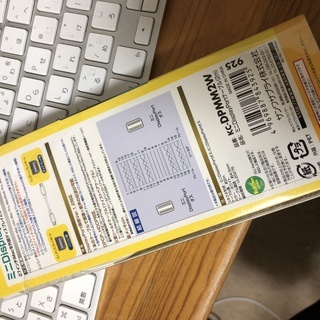 ミニDisplay Port ケーブル 2mの画像